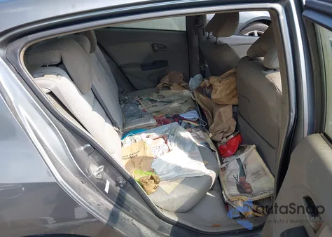 2011 Honda Insight Ex из США, поврежденный, VIN JHMZE2H78BS006219